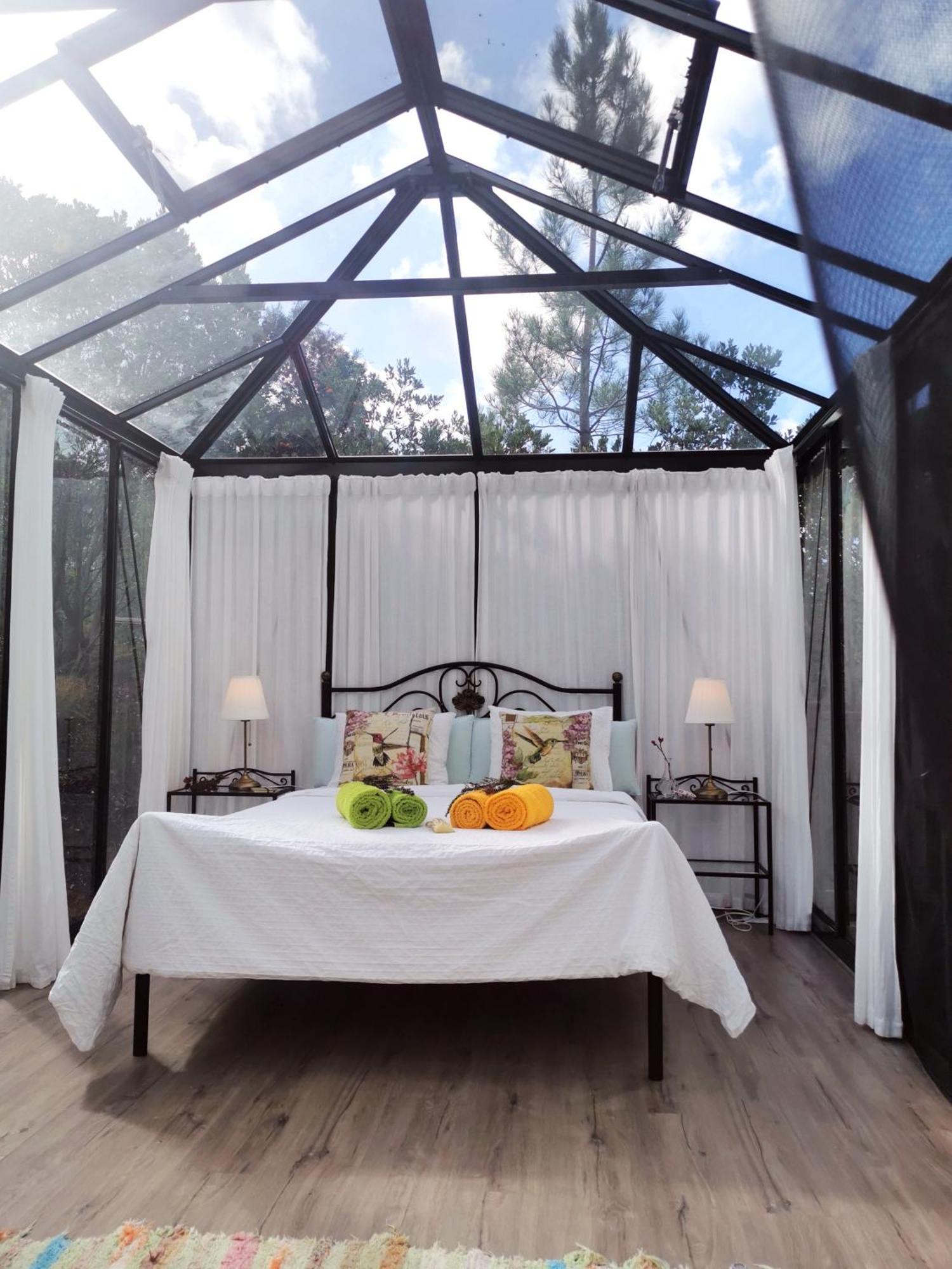 Romantic Skyview Glasshouses ロジル エクステリア 写真